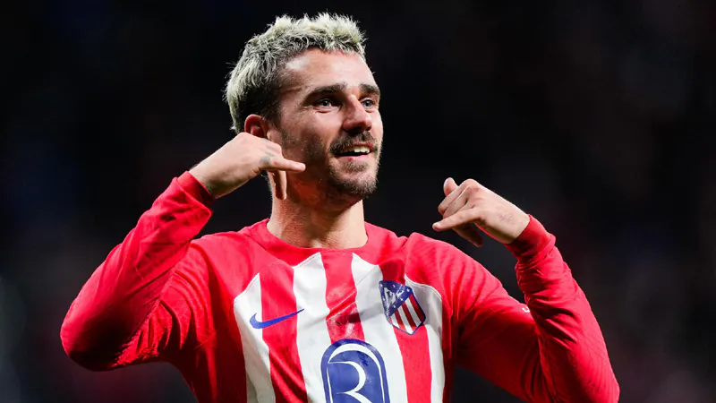 antoine griezmann