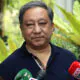 Bcb president Nazmul Hasan Papon