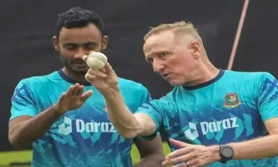 Allan Donald Praises Shoriful Islam