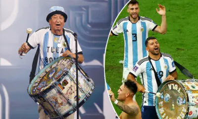 Argentina fan tula