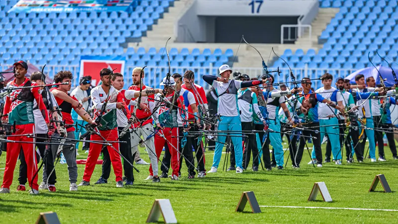 Asia Cup Archery