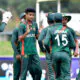 BAN U19 vs PAK U19