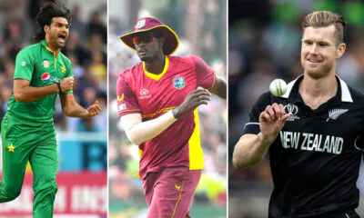 Newly joined foreign cricketers in BPL