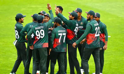 Bangladesh Cricket Team