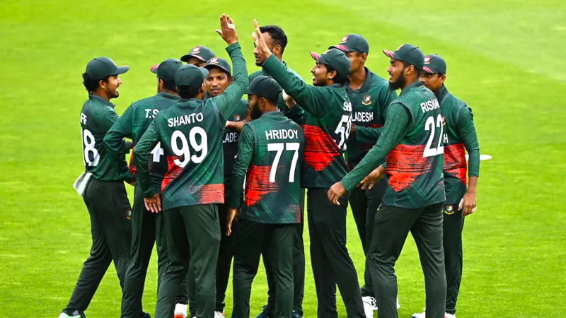 Bangladesh Cricket Team