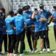 Bangladesh Cricket Team Practice