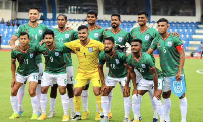 Bangladesh Football Team