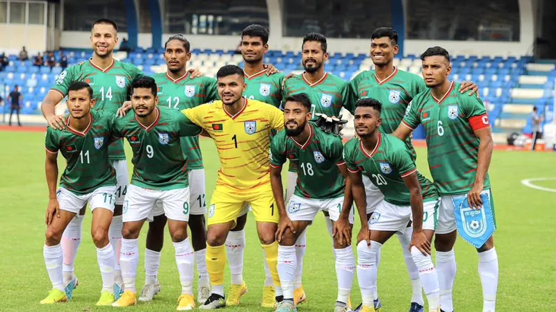 Bangladesh Football Team