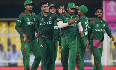 Bangladesh Cricket Team