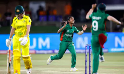 Bangladesh Women-Australia Women series schedule