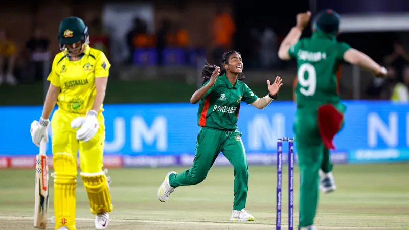 Bangladesh Women-Australia Women series schedule