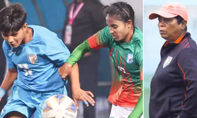 Bangladesh vs india coach Sukla Dutta