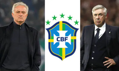 Brazil foreign coaches