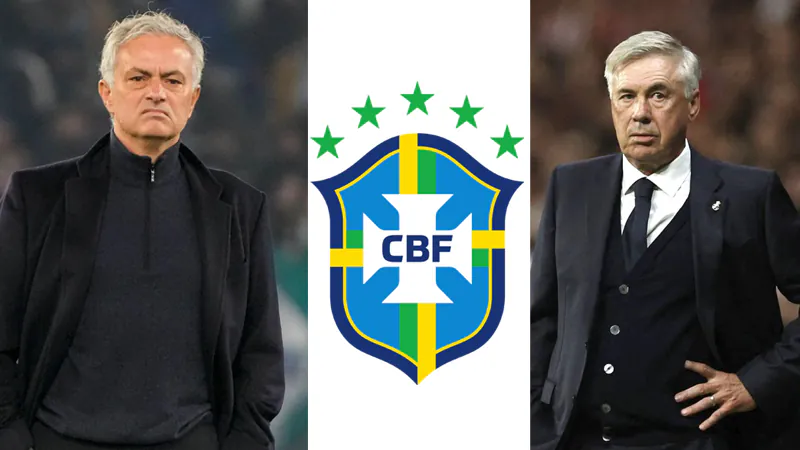 Brazil foreign coaches