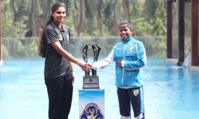 Saff women u-19 final