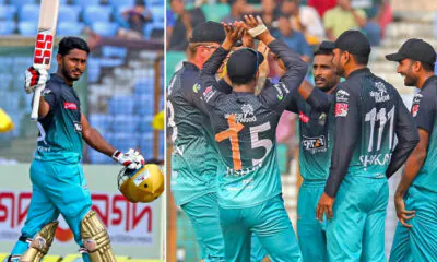 Chattogram Challangers vs Khulna Tigers