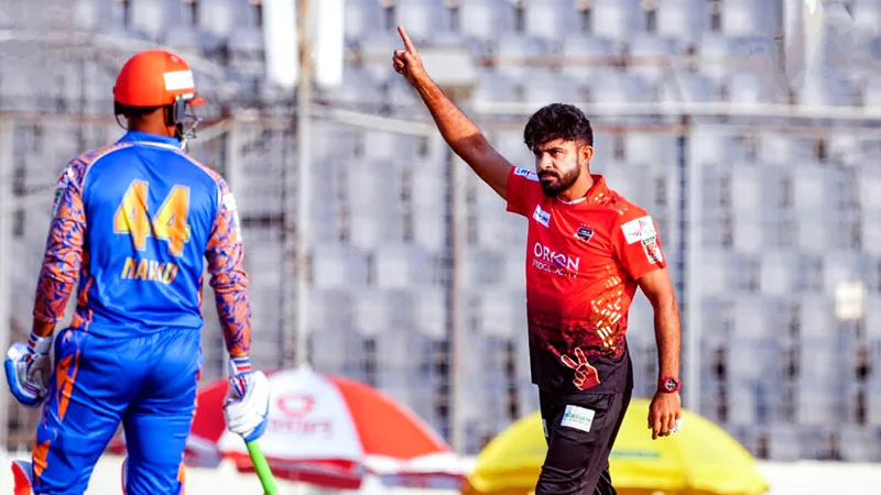 Comilla Victorians vs Khulna Tigers