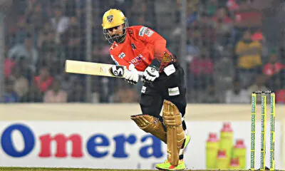 Comilla Victorians vs Rangpur Riders 1st Qulifier