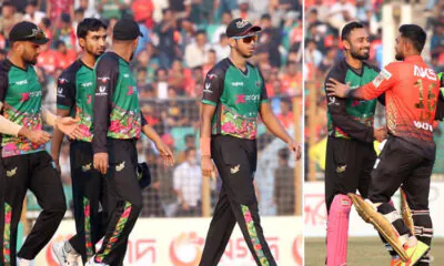 Comilla Victorians vs Sylhet Strikers