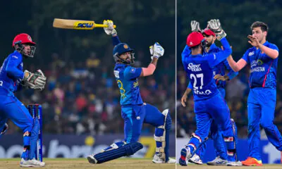 Crifosports SriLanka vs Afganistan