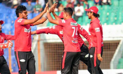 Fortune Barisal vs Durdanto Dhaka