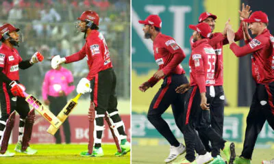 Fortune Barisal vs Rangpur Riders 2nd Qualifier