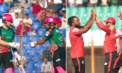 Fortune Barisal vs Sylhet Strikers