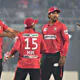 Fotune Barisal vs Durdanto Dhaka