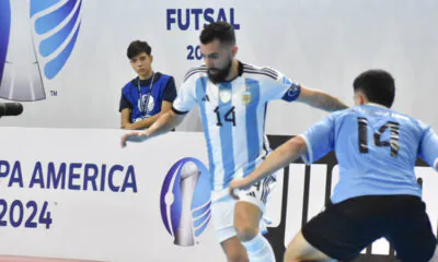 Futsal world cup 2024