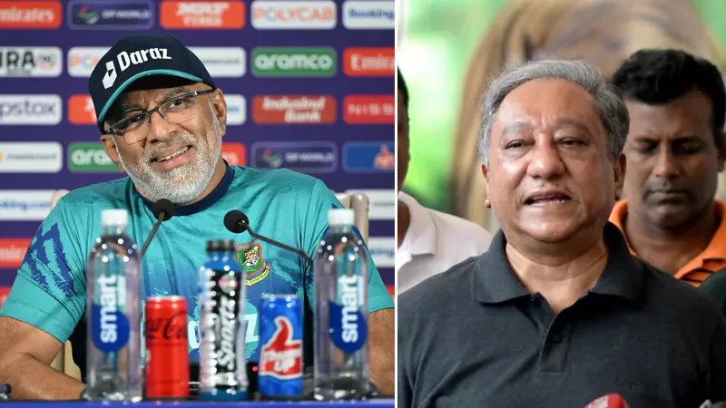 Hathuru's comments on BPL, what the BCB president said