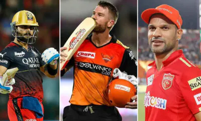 Highest run scorers in IPL