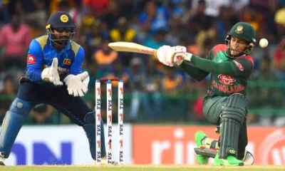 Bangladesh vs Sri Lanka