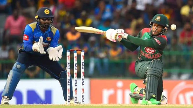 Bangladesh vs Sri Lanka