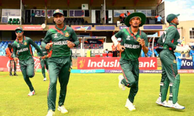 Bangladesh u19 team 2024 world cup