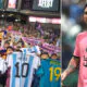 Messi's Inter miami match in Hong-Kong