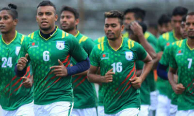 Bangladesh national football team