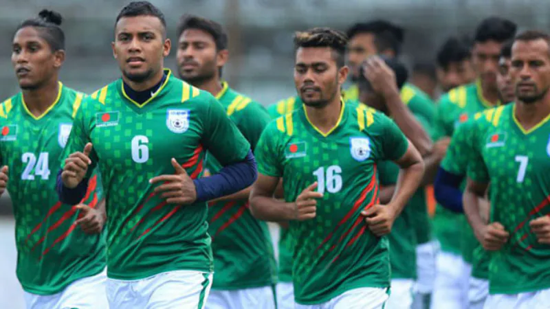 Bangladesh national football team