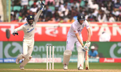 India defeated England in 2nd test