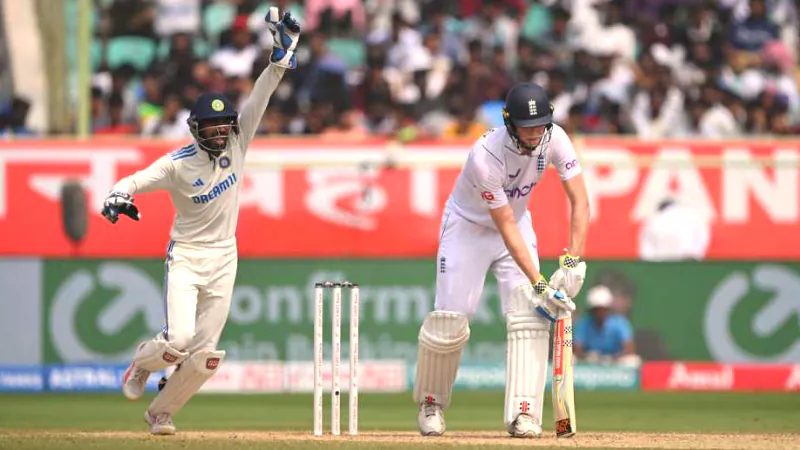 India defeated England in 2nd test