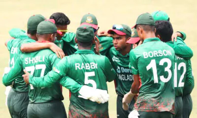 Bangladesh u19 team