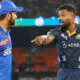 Rohit sharma and Hardik Pandya