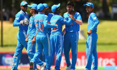 India u19 team 2024 world cup- BCCI