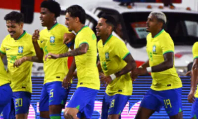 Brazil u23: pre-olympic 2024