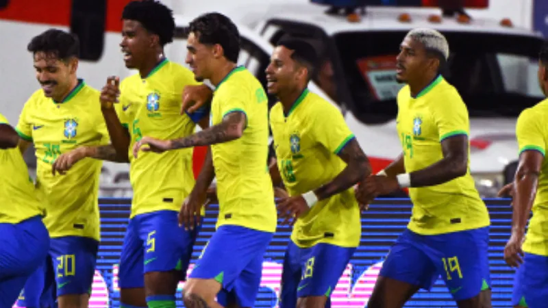 Brazil u23: pre-olympic 2024