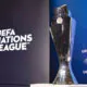 UEFE nations league trophy 2024-25