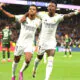 Real madrid defeated Girona