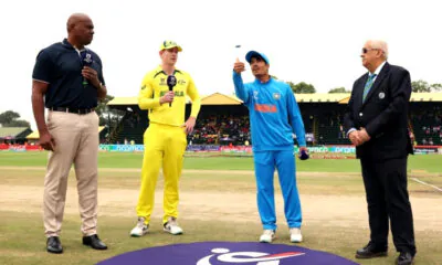 India vs australia u19 world cup final toss