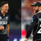 Trent Boult and Kane Williamson