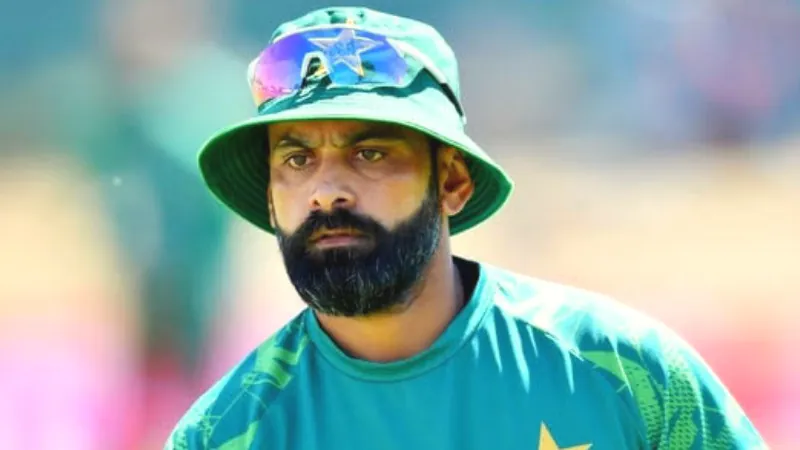 Mohammad Hafeez