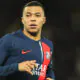 Kylian Mbappe in psg